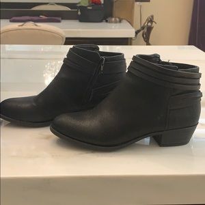 Ankle boots
